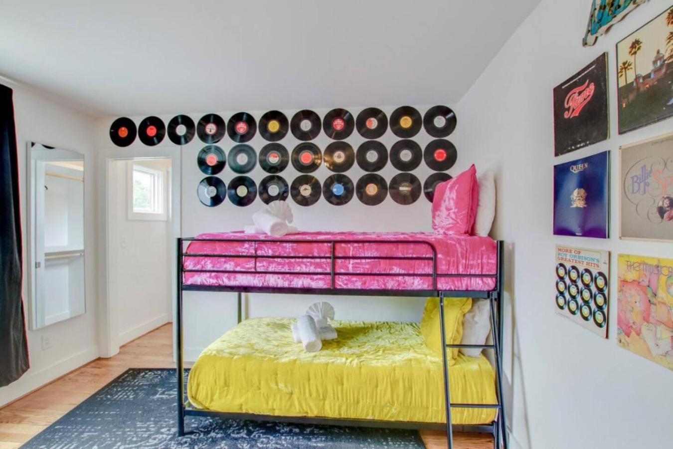 Howdy House New And Trendy With Rooftop Deck NashvilleNashville  Kültér fotó