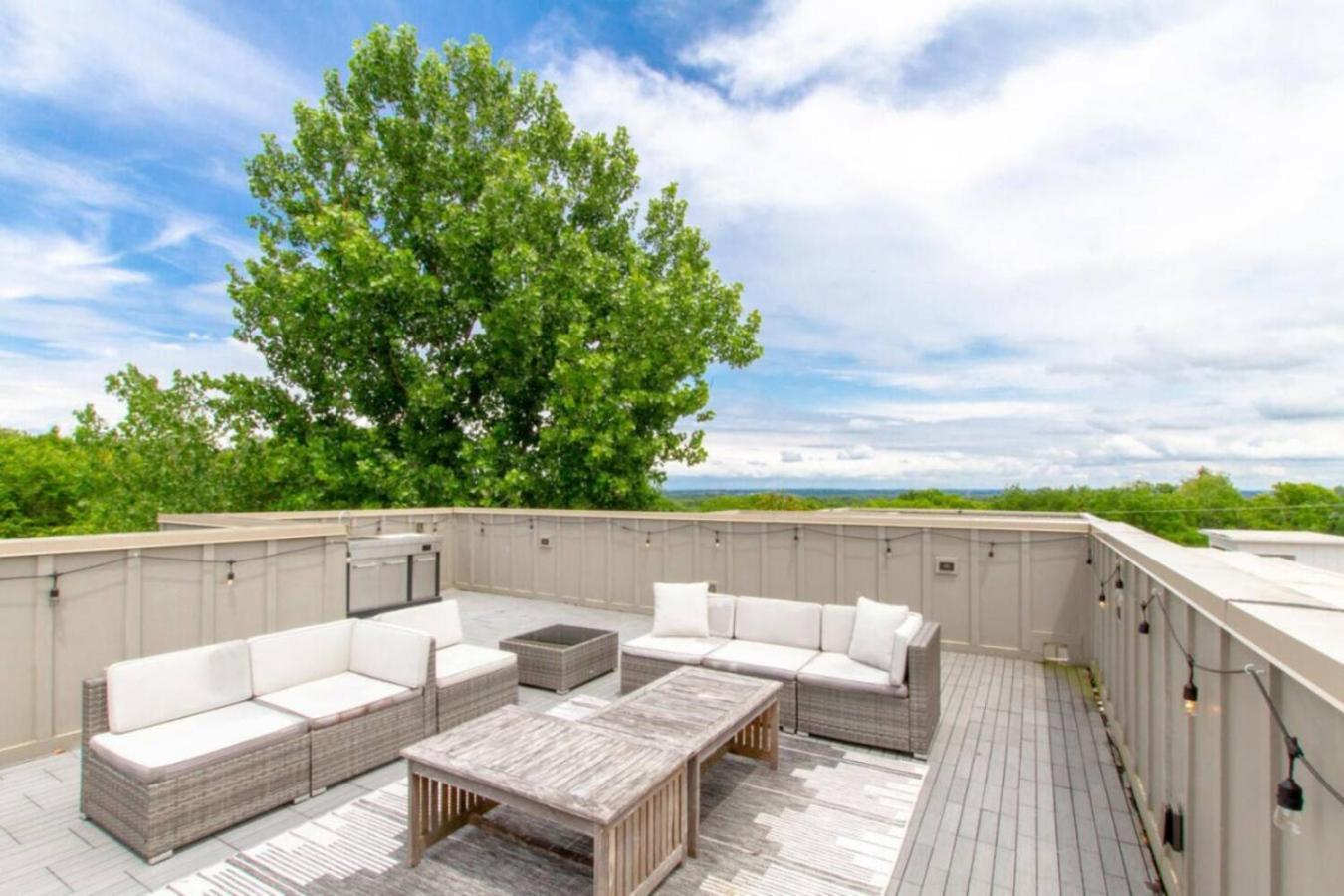 Howdy House New And Trendy With Rooftop Deck NashvilleNashville  Kültér fotó